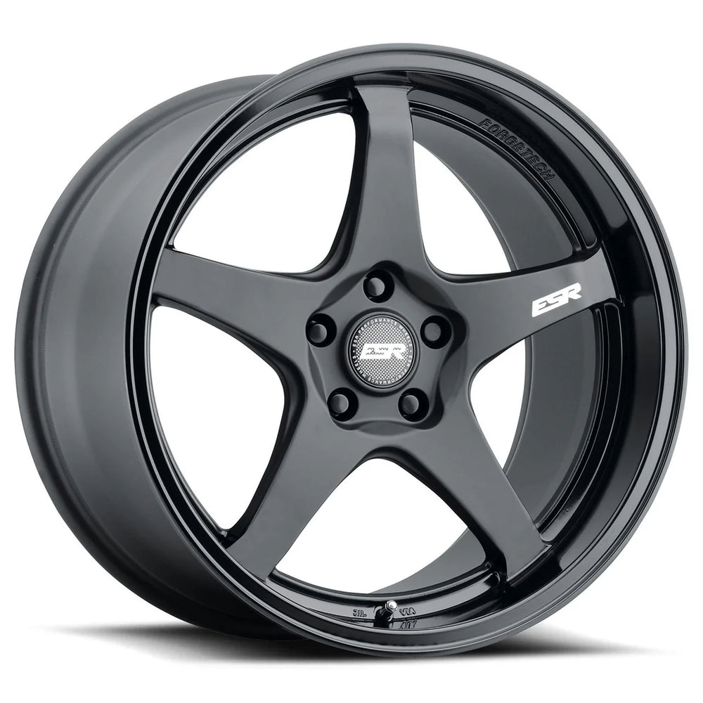 ESR Wheels - 98551430APX5MBLK-BL
