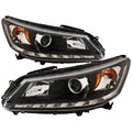 Maxzone Vehicle Lighting Corp headlights