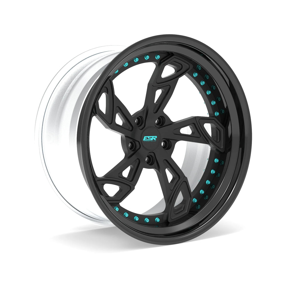 ESR Wheels - 91152025CR5HS-ML