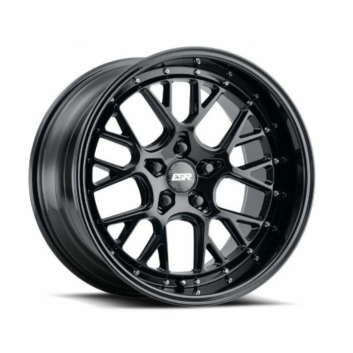 ESR Wheels - 99552022CS11GBLK