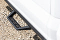 Rough Country SRL2 Adj Aluminum Step Crew Cab Ford F-150 Lightning F-250 F-350 Raptor (15-26) 51141