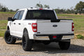 Rough Country SRL2 Adj Aluminum Step Crew Cab Ford F-150 Lightning F-250 F-350 Raptor (15-26) 51141