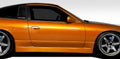 Extreme Dimensions bumper close-up