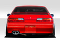 Extreme Dimensions bumper detail