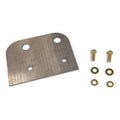 Clayton Jeep Wrangler Gas Tank SKID PLATE ONLY (2007-2018 JK) [2 Door ONLY] 4108201