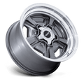 Wheel Pros American Racing Vintage PD427 COBRA 18X9.5 PD5X4.5 POL 5.0BS PD427P8956550