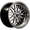 JNC Wheels auto part detail