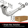 BRExhaust Direct-Fit Front Pipe Kit