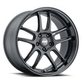 ESR Wheels auto part installed view
