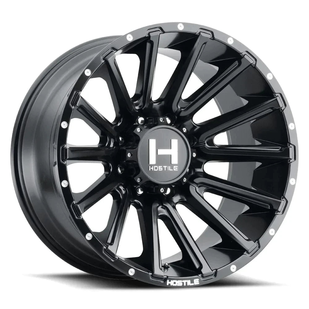 Hostile Wheels - H123-2010613547BB