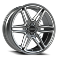 Vision Wheel 6-139.7 GMMF VIS WEDGE 476-24984GMMF30