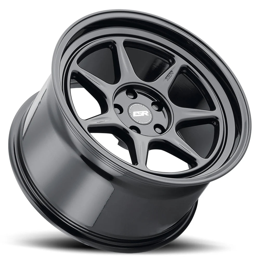 ESR Wheels - 91151425CR7GBLK