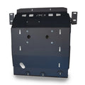 RCI Metalwork Engine Skid Plate 05-Present Frontier - 1/4 5052 Aluminum - Raw Metal FRONTIER05ENGINEALRAW