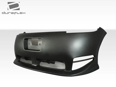2006-2012 Mitsubishi Eclipse Duraflex Demon Rear Bumper Cover - 1 Piece