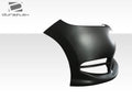 2006-2012 Mitsubishi Eclipse Duraflex Demon Rear Bumper Cover - 1 Piece
