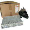 Mahle A/C Evaporator Core 72542991NA