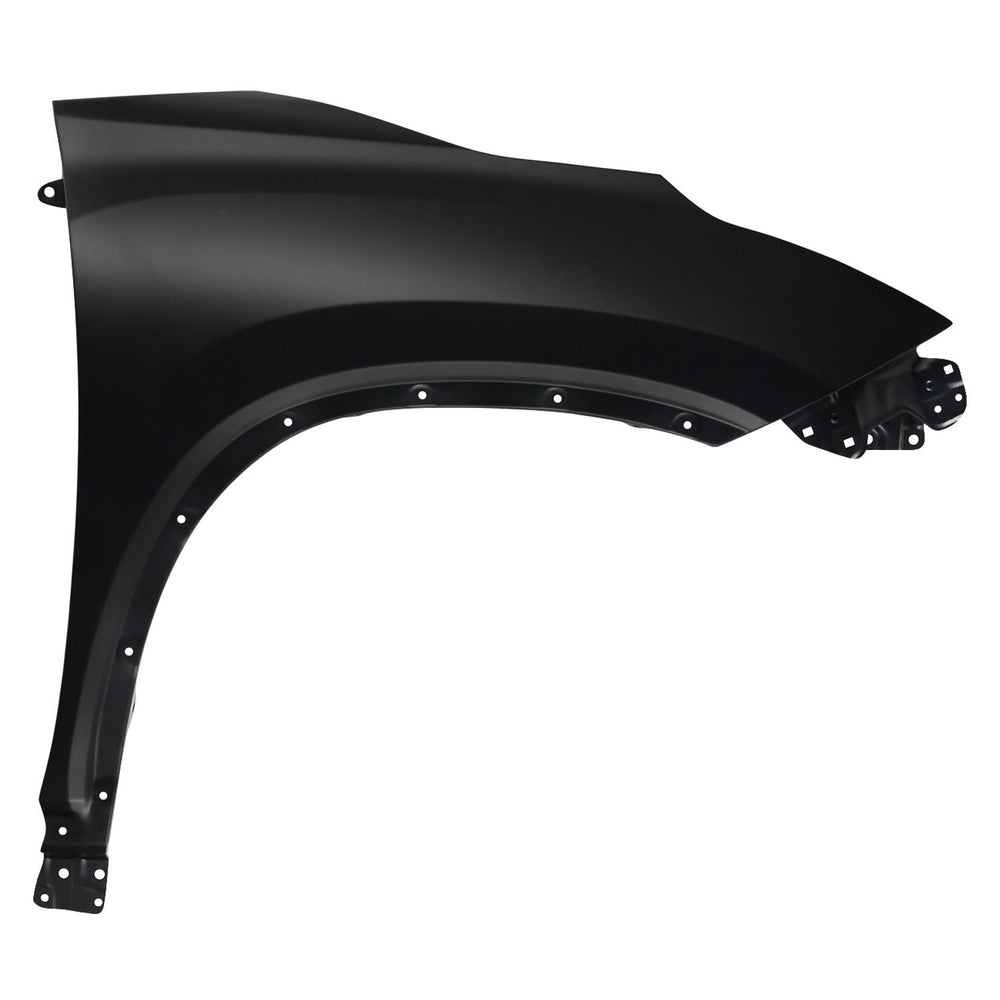 RT FRONT FENDER ASSY ALUMINUM TOYOTA HIGHLANDER 20C