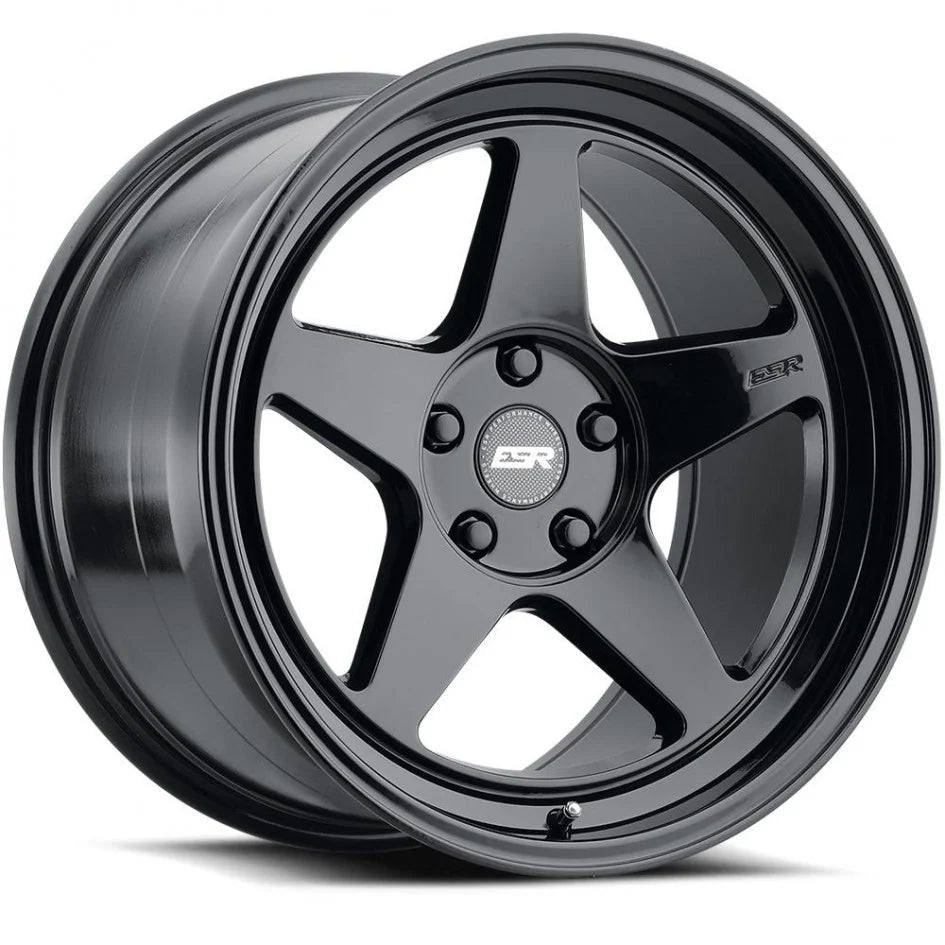 ESR Wheels - 91051425CR5GBLK