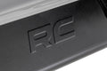 Rough Country OV2 Running Boards Side Step Bars Crew Cab Ford F-150 Lightning F-250 F-350 (15-26) 14011