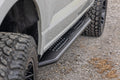 Rough Country OV2 Running Boards Side Step Bars Crew Cab Ford F-150 Lightning F-250 F-350 (15-26) 14011