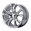 Wheel Pros BALLER 22X9 5X115 71.5 MBT 15 S116229090 15