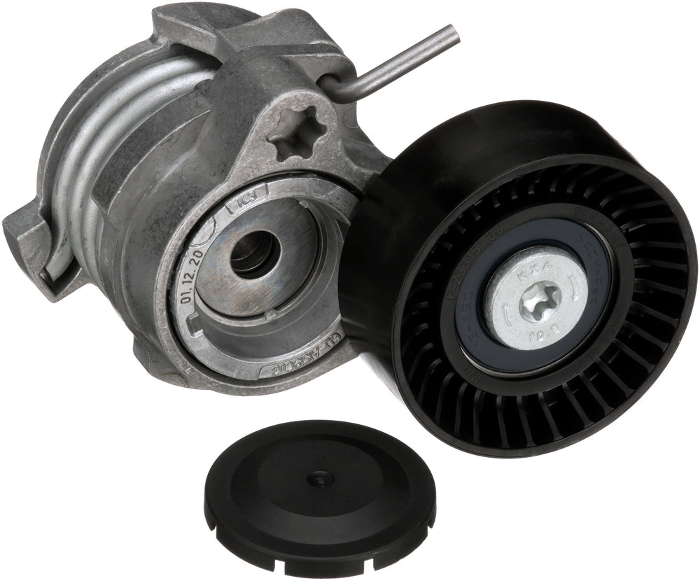 Gates auto part