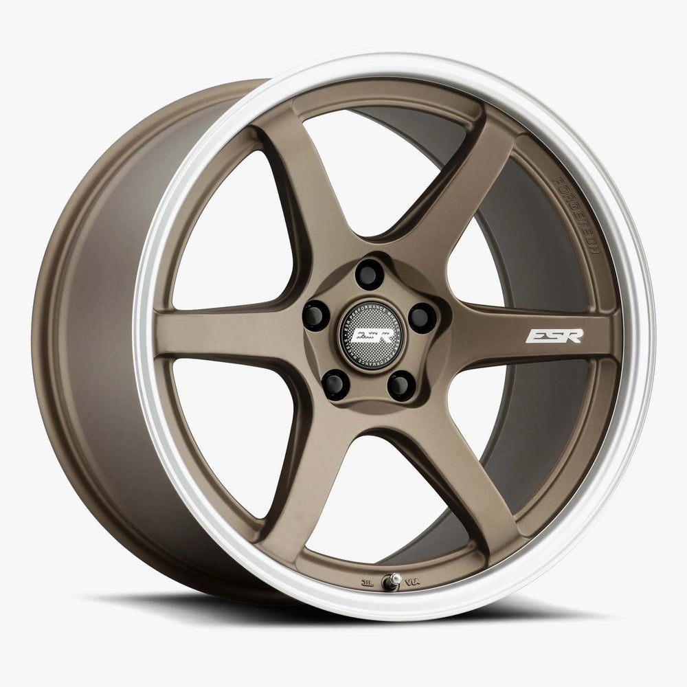 ESR Wheels - 89551435APX6MBRNZ-ML