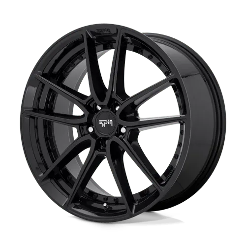Wheel Pros DFS 20X10.5 5X115 71.5 BL 20 M223200590 20