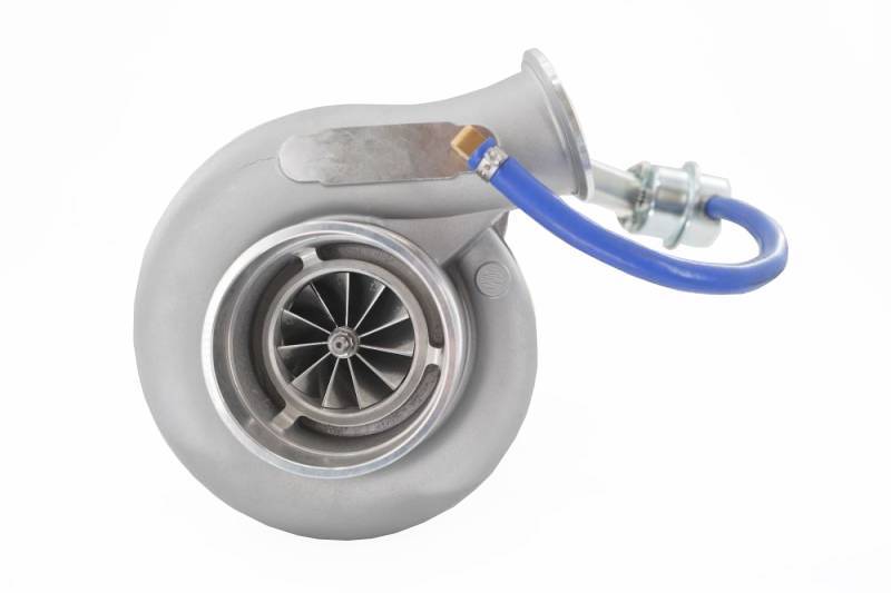 Wehrli Intake Kit 4in. for 98.5-02 Cummins 5.9L Bengal Blue Bengal Blue 100562-BB