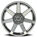 Vision Wheel 6-135 CHR VIS SULTAN 9042V22936C25