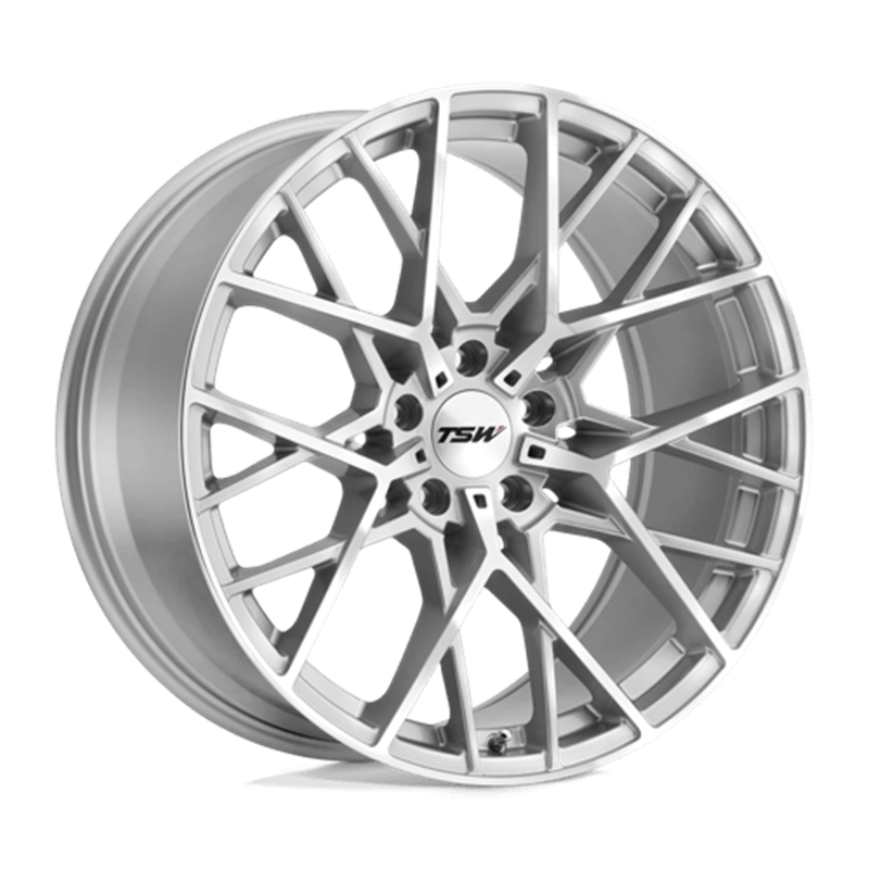 TSW Alloy Wheels - TS-1985SEB405114S76