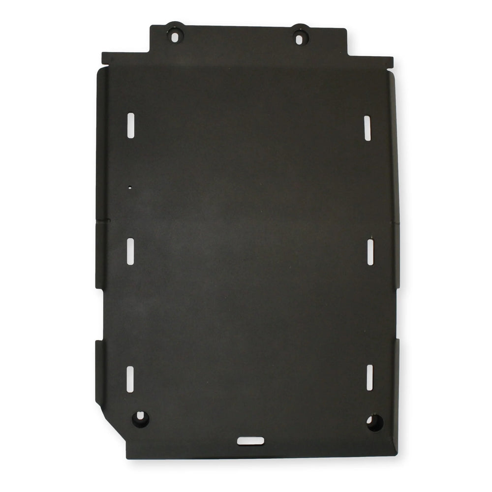 RCI Metalwork Transmission Skid Plate without x-members 21-Present Bronco 2.3L - 1/4 5052 Aluminum - Raw Metal 2.3L (No Crossmember) BRONCO21TRANSNOXALRAW