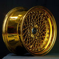 JNC Wheels auto part detail