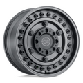 Wheel Pros ARMORY 20X9.5 5X4.5 67 0 GNBLK 2095ARY005114G67