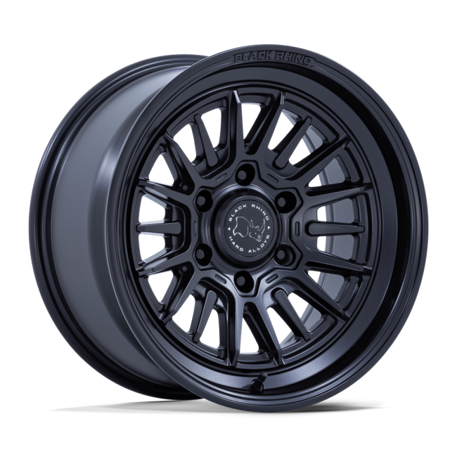 Wheel Pros ARMORY 20X9.5 5X4.5 67 0 GNBLK 2095ARY005114G67