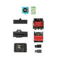 18-C JEEP WRANGLER JL PIONEER RADIO INTEGRATION PACKAGE