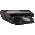 Maxzone Vehicle Lighting Corp headlights