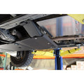RCI Metalwork Transfer-Case Skid Plate 03-09 4Runner / GX 470 / FJ T4R03TCASEALBKSHORT