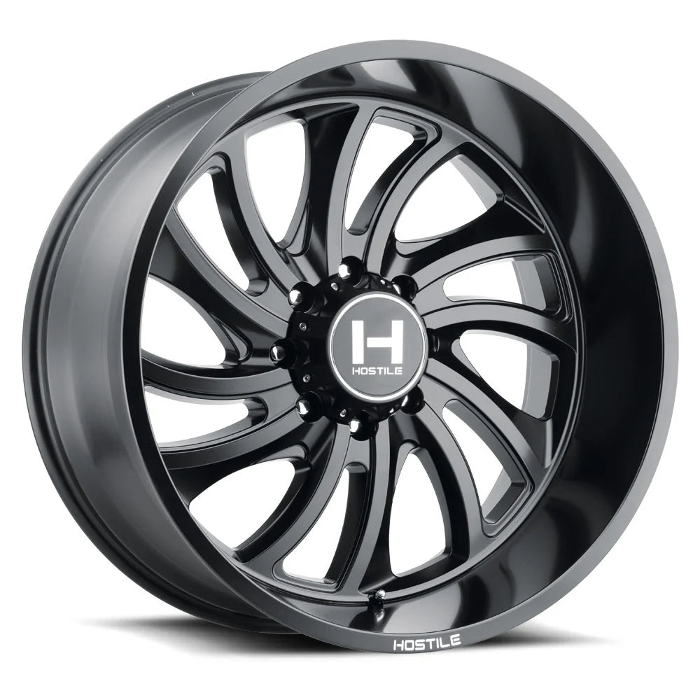 Hostile Wheels - H118-2010818047BB