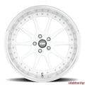 ESR Wheels - 90511122CS12WHT-ML