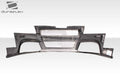 2008-2015 Audi TT 8J Duraflex Regulator Front Bumper - 1 Piece
