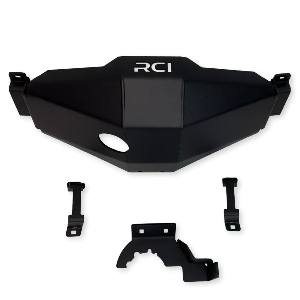 RCI Metalwork Rear Differential Skid 22-Present Tundra/23-Present Sequoia TUN22DIFF