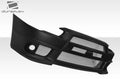 2008-2017 Mitsubishi Lancer Duraflex Evo X V2 Rear Bumper Cover - 1 Piece