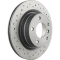 Brembo OE 12-13 BMW 328i Rear Disc Brake Kit