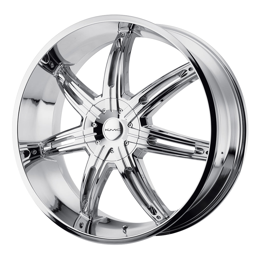 KMC Wheels auto part