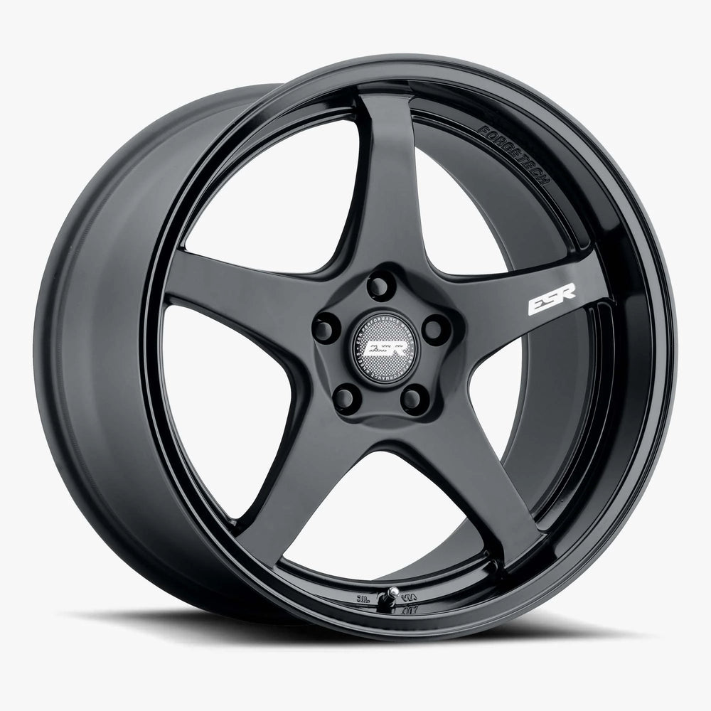 ESR Wheels - 88551430APX5MBLK-BL
