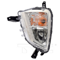 1820 MB ECLIPSE X FOG LIGHT ASSY RH