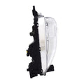 TYC fog light kit installed view
