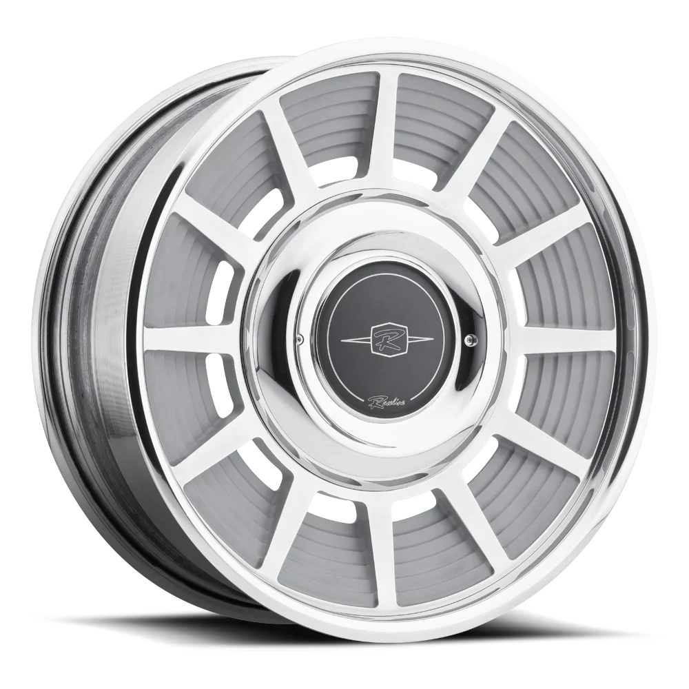 Raceline SEVEN GM 19X10.5 5X120 12 - K17G-19151812