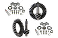 Revolution Gear and Axle Dana 44 Wrangler JL Gladiator and Bronco 5.13 Ratio Rear 2-Cut Ring and Pinion REM Finished D44-M220-513DC-RSF